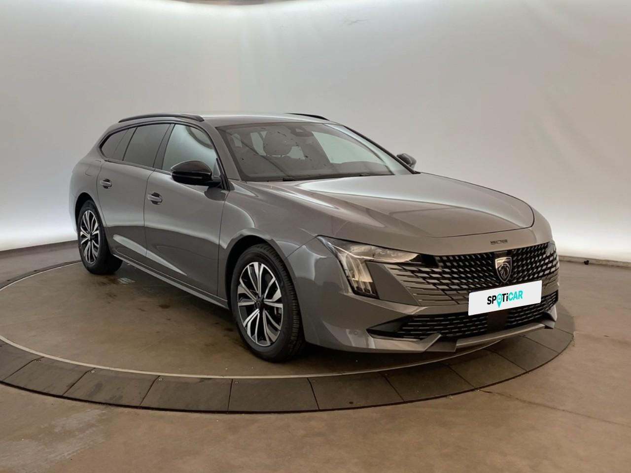 Peugeot 508 sw hybrid 180 e-eat8 allure — photo 3