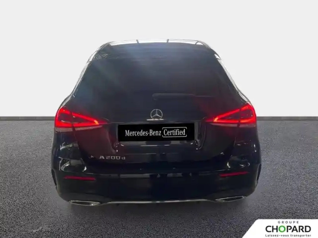 Mercedes Classe A 200 d 8g-dct — photo 6