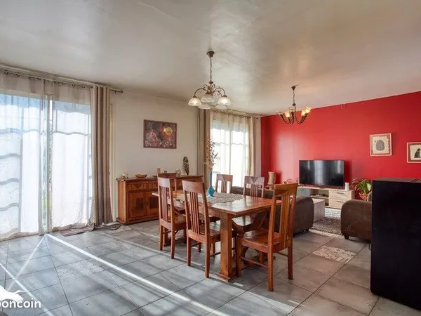 Maison 4 pièces 116 m²