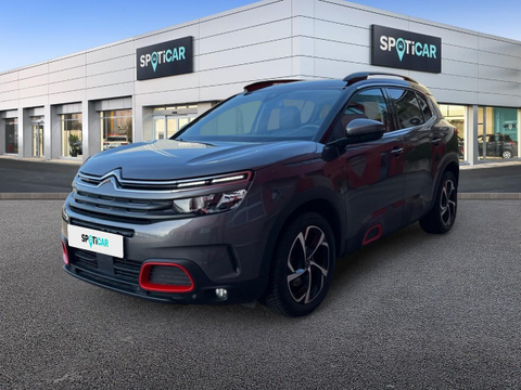 Citroën C5 Aircross bluehdi 130 s&s eat8 feel