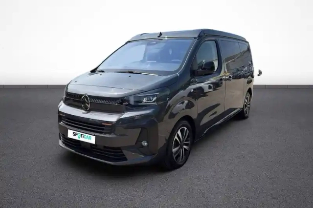 Citroën Spacetourer holidays diesel 180 ch boîte automatique