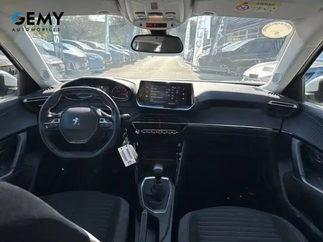 Peugeot 2008 bluehdi 110 s&amp;s bvm6 — photo 50