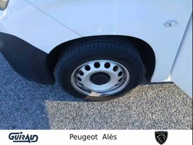 Peugeot Partner fourgon m 950 kg bluehdi 100 s&amp;s bvm6 — photo 7
