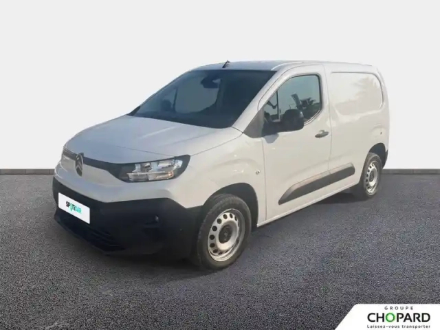 Citroën Berlingo van taille m 1000kg bluehdi 130 s&amp;s bvm6