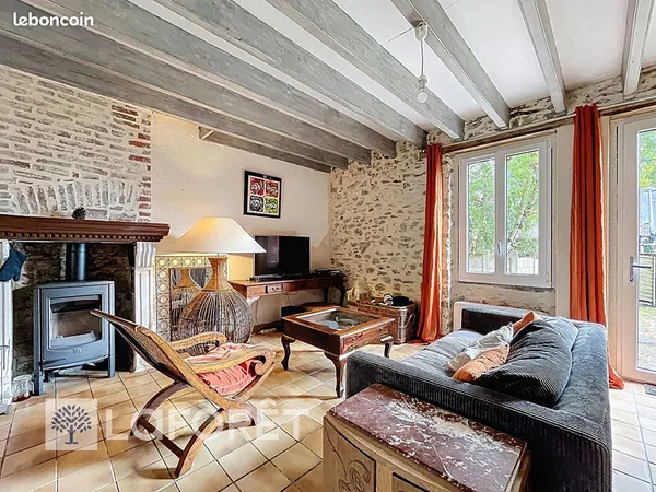 Maison 4 pièces 69 m²