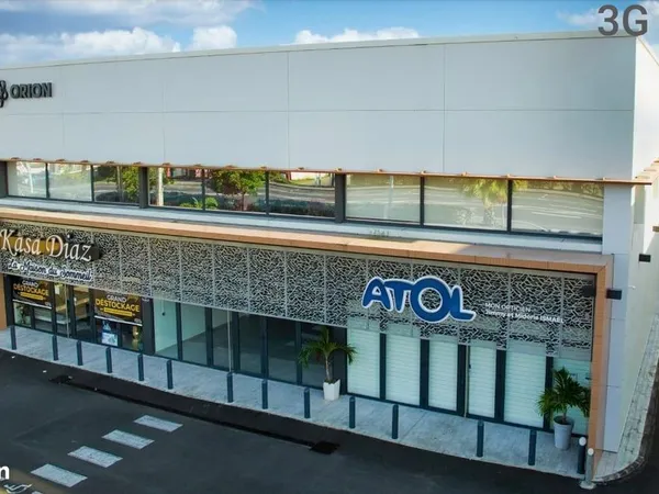 Location pro | Local Commercial | 238 m² | Baie-Mahault