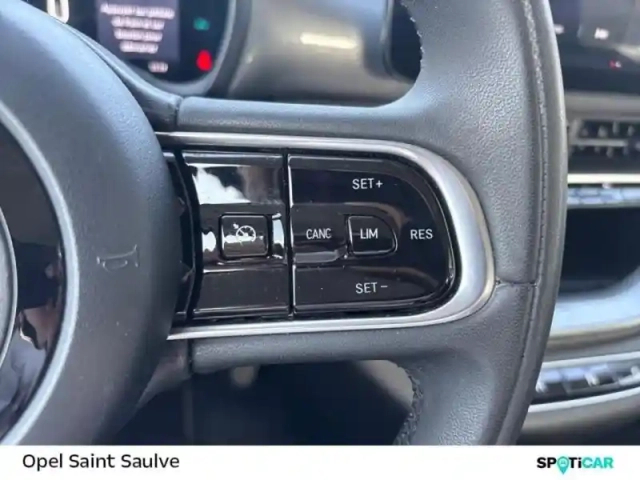Fiat 500 e 118ch my23 — photo 15