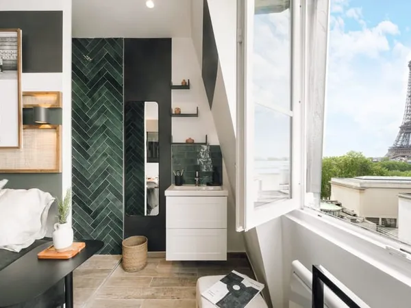 Martin - 1 chambre à Trocadéro