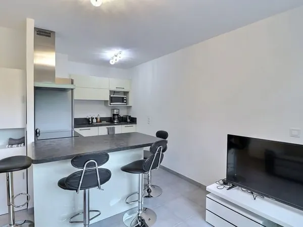 Appartement 2 pièces 38 m²