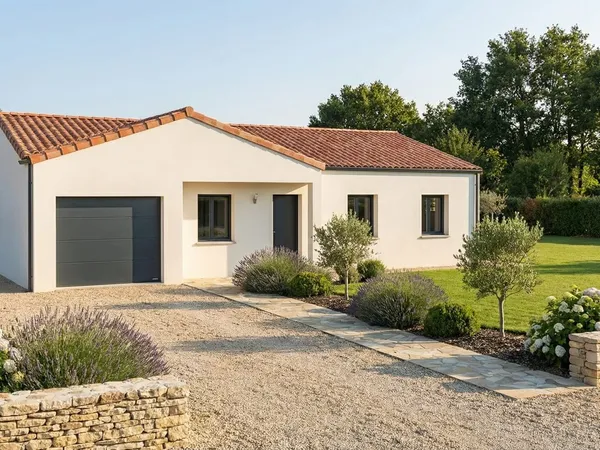 Maison 4 pièces 90 m²