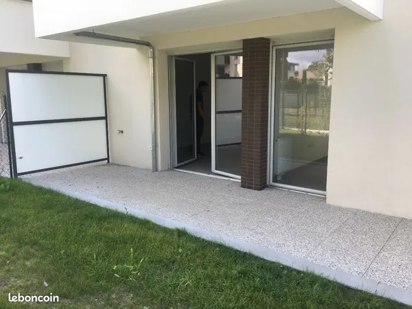 Appartement 2 pièces 41 m²