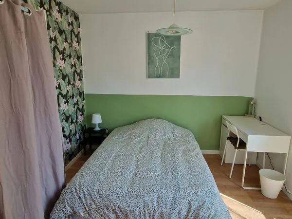Chambre dans Colocation pour filles