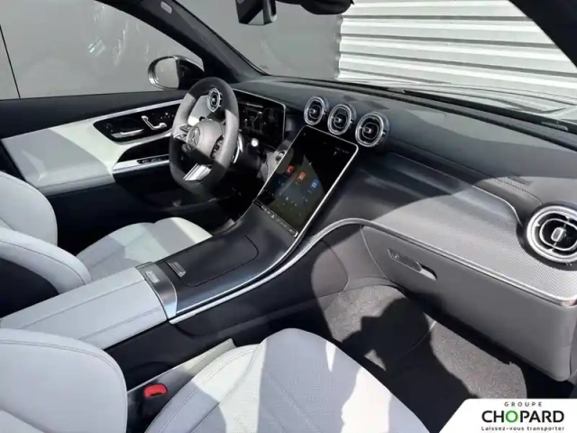Mercedes Glc 300 de hybrid eq 4matic — photo 13