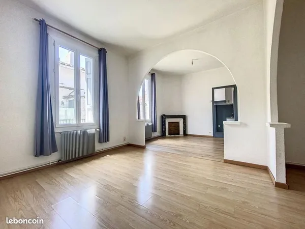 Appartement 2 pièces 51 m²