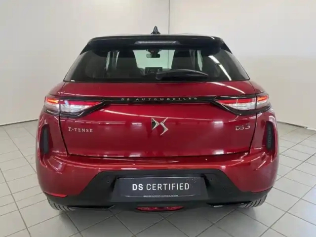 Ds Ds 3 crossback e-tense bastille — photo 5