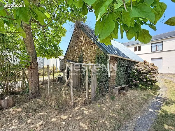 Maison 2 pièces 67 m²