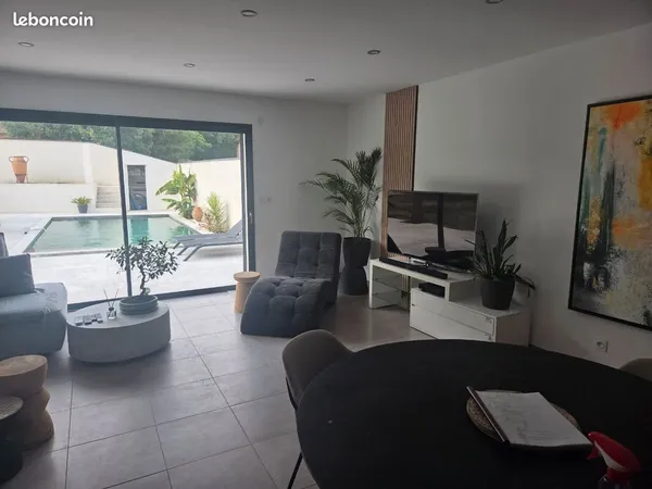 Location durée limité maison