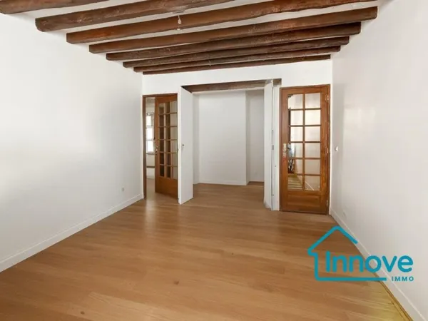 Vends T2 - 40.31m² - Versailles 78000