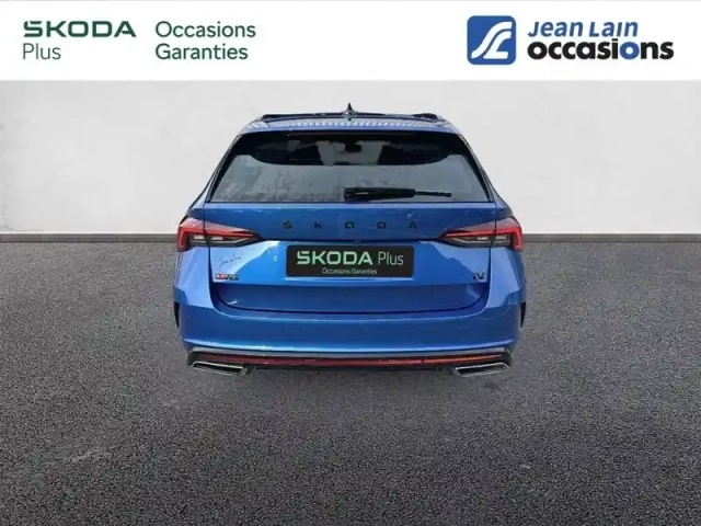 Skoda Octavia combi 1.4 tsi phev iv 245 ch dsg6e — photo 8