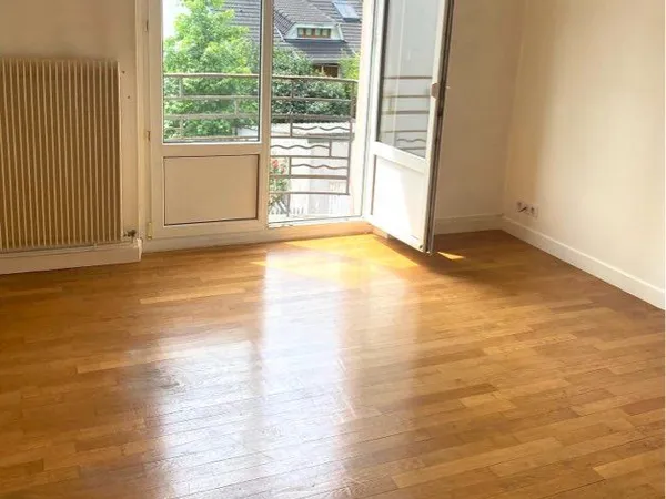 Appartement F3 de 59m2 à Épinal
