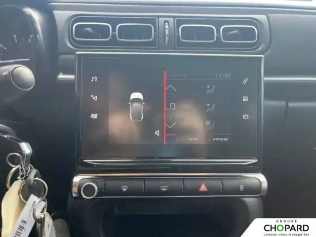 Citroën C3 puretech 110 s&amp;s bvm6 — photo 13