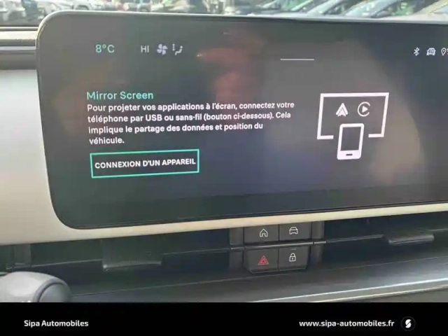Fiat 600 t-gen 3 1.2 hybrid 110ch edct6 — photo 73