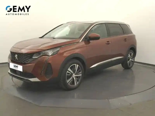 Peugeot 5008 bluehdi 130ch s&amp;s eat8