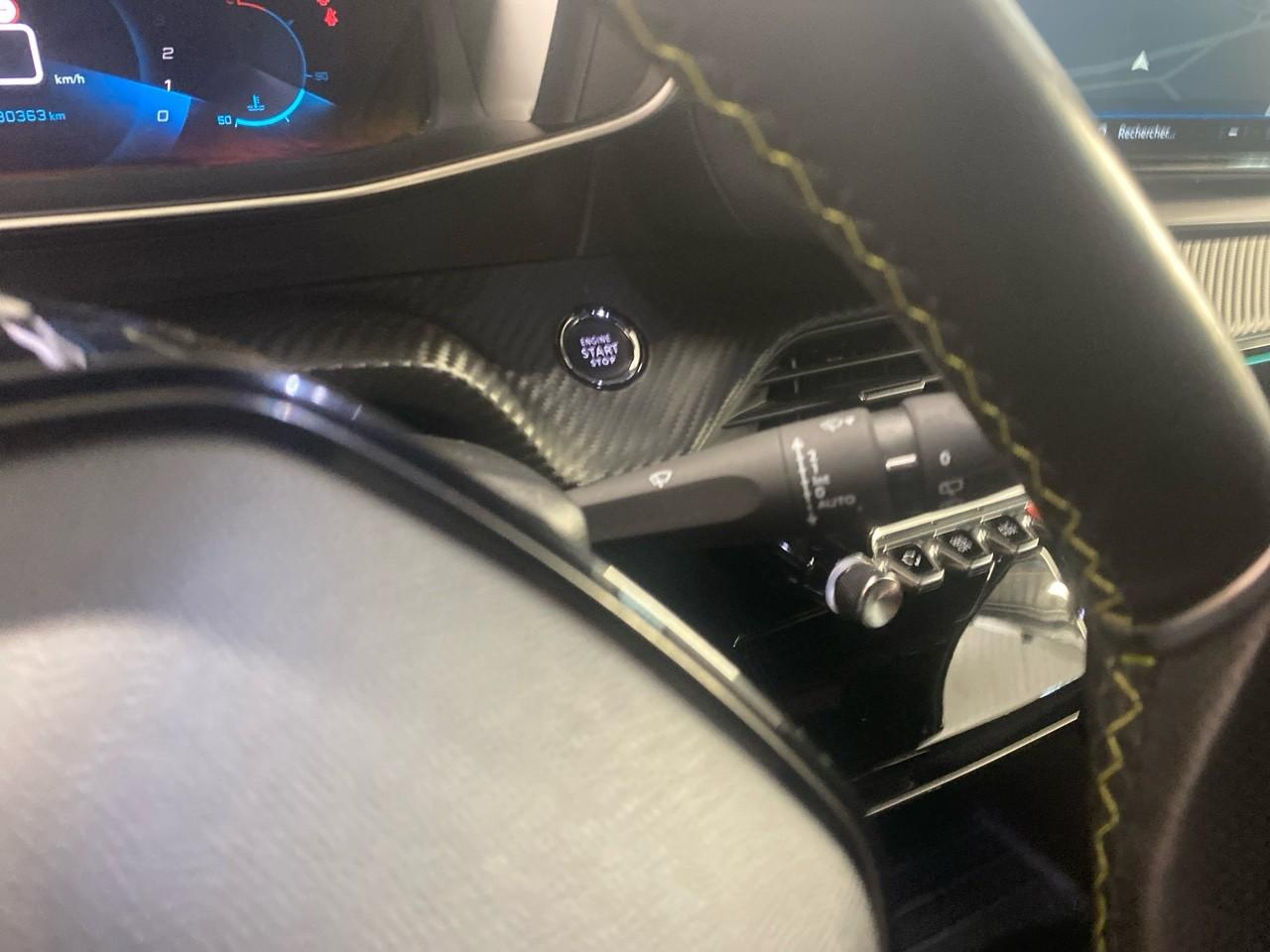 Peugeot 2008 puretech 130 s&s bvm6 gt — photo 20