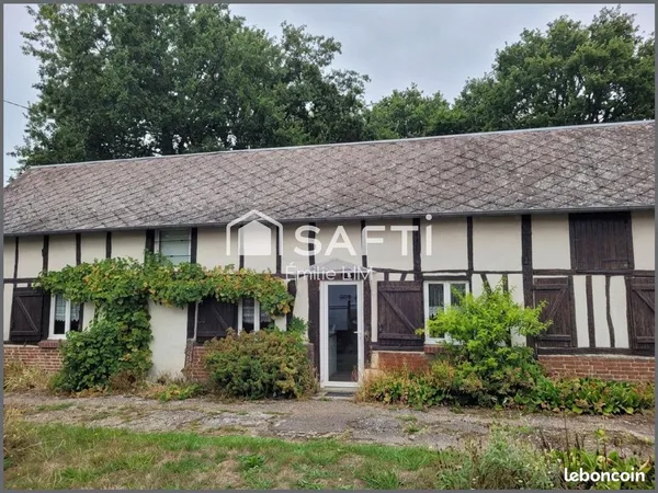 Maison 5 pièces 135 m²