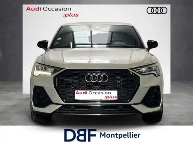 Audi Q3 40 tdi 200 ch s tronic 7 quattro s edition — photo 7