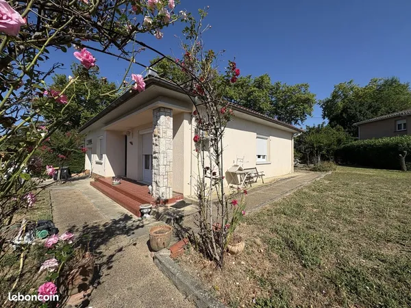 Maison 3 pièces 85 m²