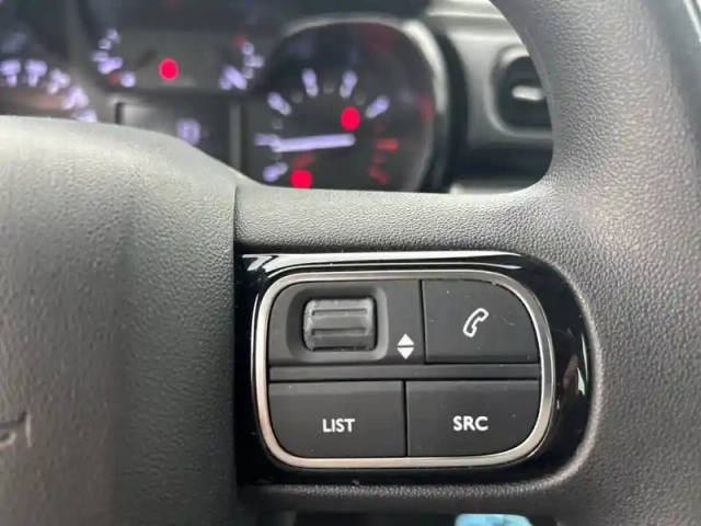 Citroën C3 puretech 83 s&amp;s bvm5 — photo 18