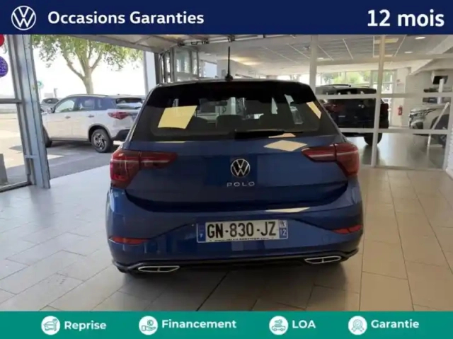 Volkswagen Polo 1.0 tsi 95ch r-line — photo 4