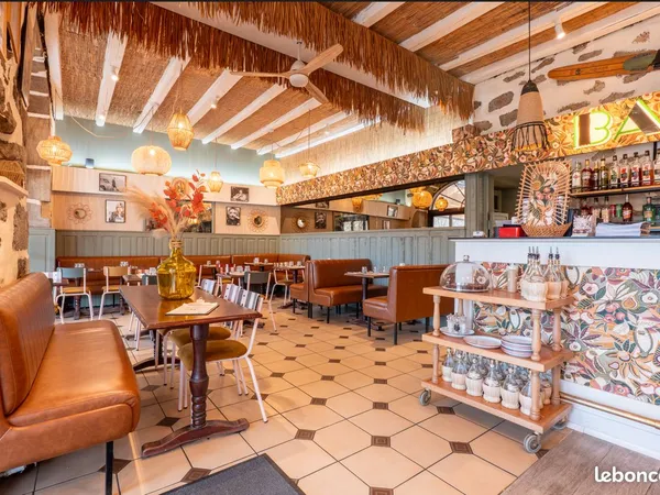 Fonds de commerce, restaurant 159 m² ANNECY