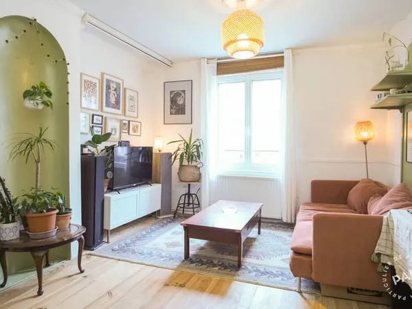 Appartement 4 pièces 78 m²