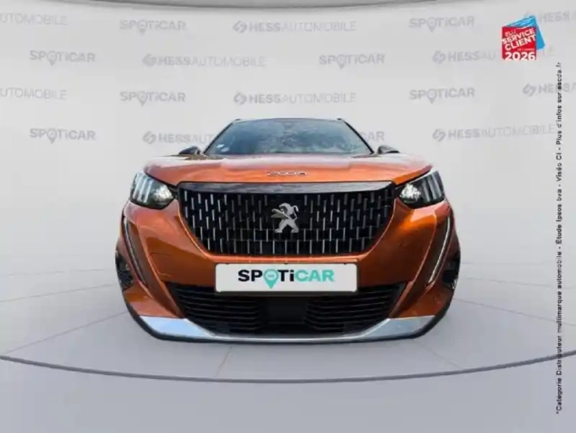 Peugeot 2008 1.2 puretech 130ch s&amp;s gt eat8 — photo 2