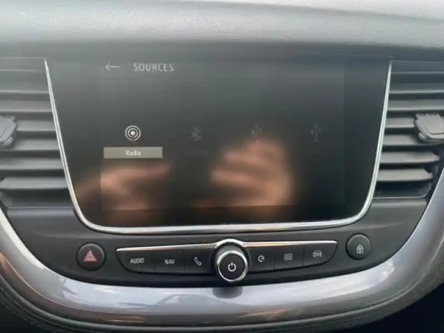 Opel Grandland X hybrid 225 elegance bus gps camera carplay — photo 13