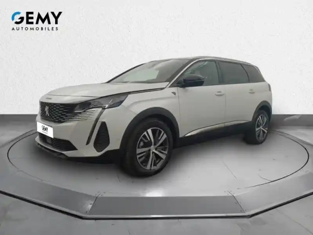 Peugeot 5008 bluehdi 130ch s&amp;s eat8 — photo 1