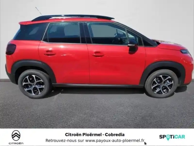 Citroën C3 Aircross 1.2 puretech 110ch s&amp;s plus — photo 4
