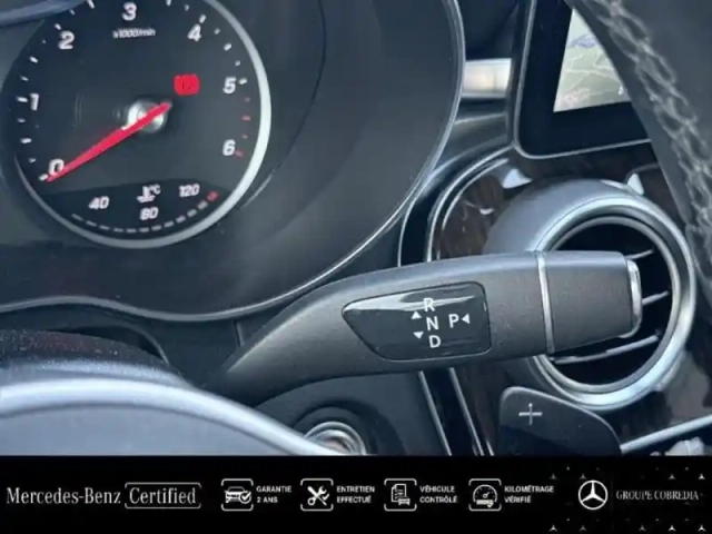 Mercedes Glc 200 d 163ch business line 9g-tronic — photo 10