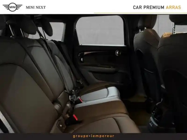Mini Countryman cooper 136ch  highlands bva7 — photo 21