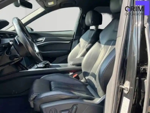 Audi E-Tron 50 quattro 313 ch — photo 5