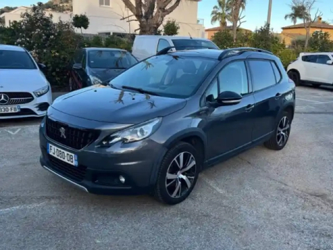 Peugeot 2008 puretech 110ch s&amp;s eat6