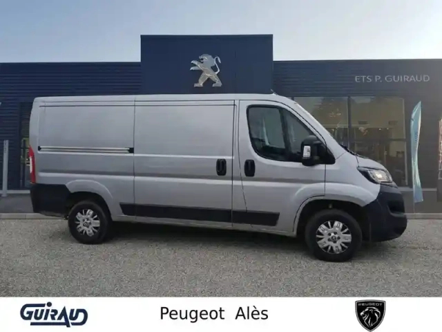 Peugeot Boxer tole 330 l2h1 bluehdi 140 s&amp;s — photo 46