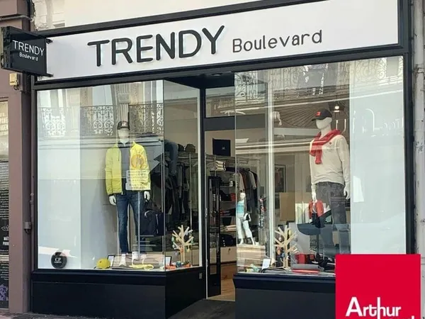 Local commercial à CEDER