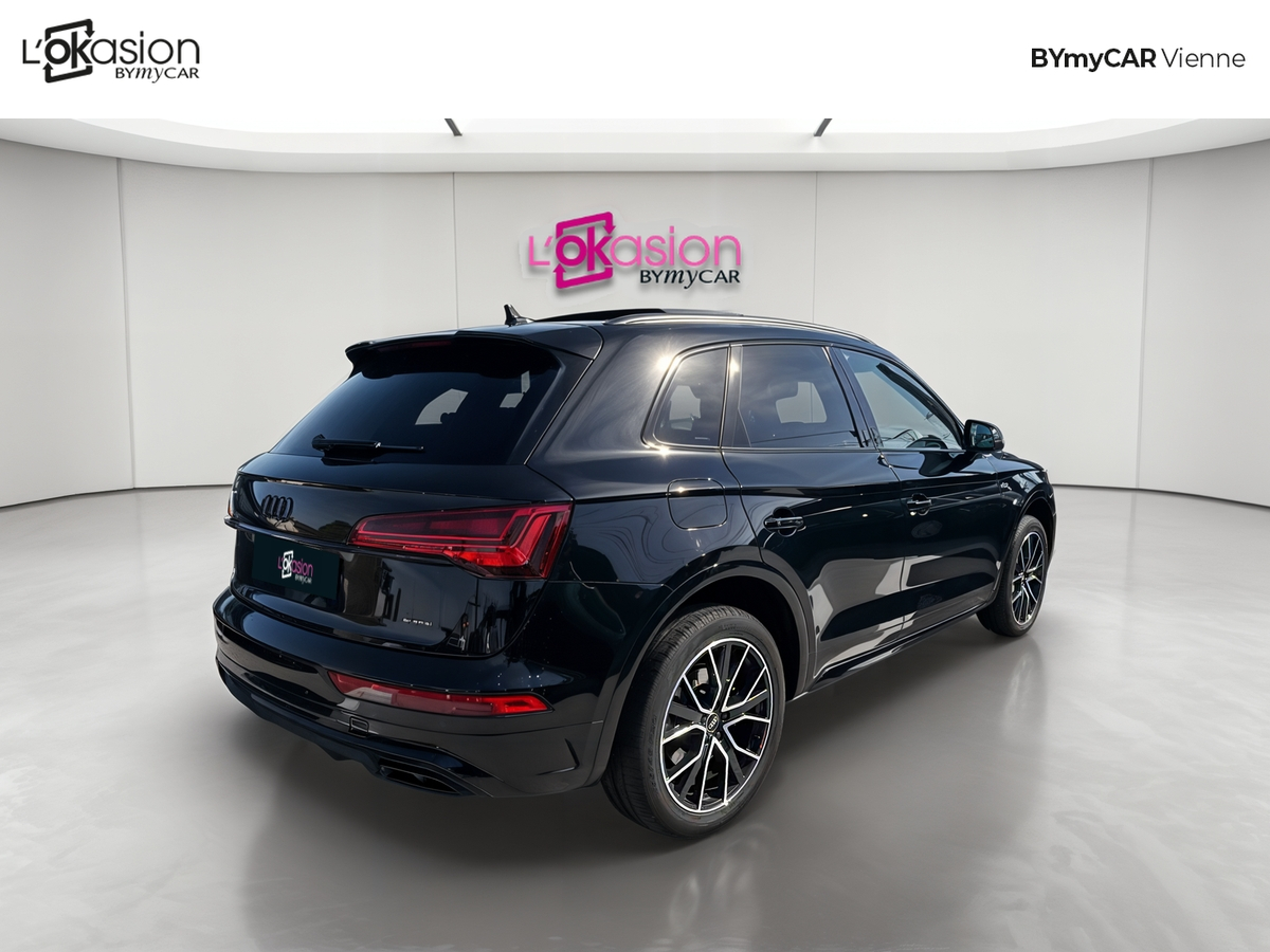 Audi Q5 50 TFSIe 299 S tronic 7 Quattro — photo 5