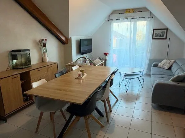 Appartement location