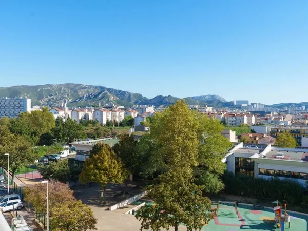 Vends appartement - 21 m² - 1 pièce - Marseille 13010