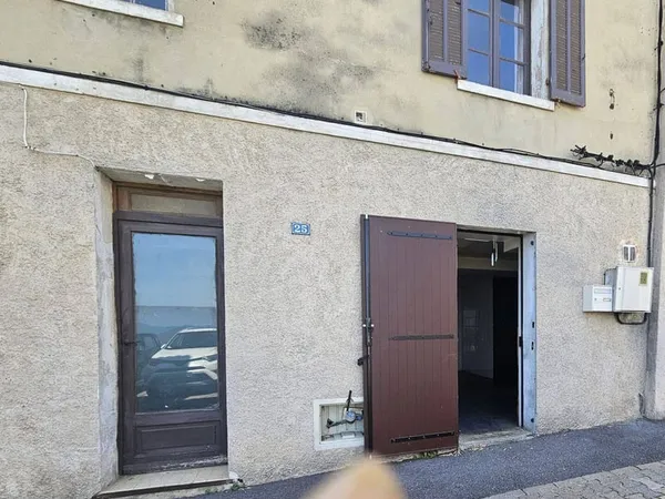 Local commercial 100 m²