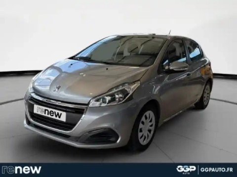 Peugeot 208 1.5 bluehdi 100ch e6.c active 5p